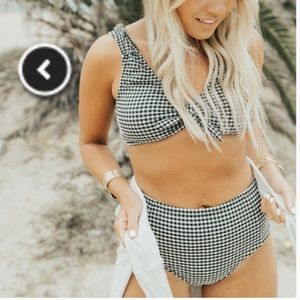 CJLA two Piece swimsuit